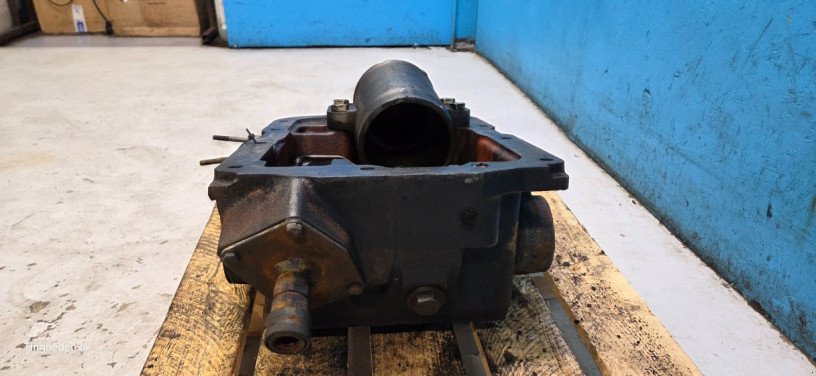 Frontlader of the type Fiat F130DT, Gebrauchtmaschine in Hemmet (Picture 10)