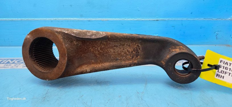 Frontlader of the type Fiat F130DT, Gebrauchtmaschine in Hemmet (Picture 7)