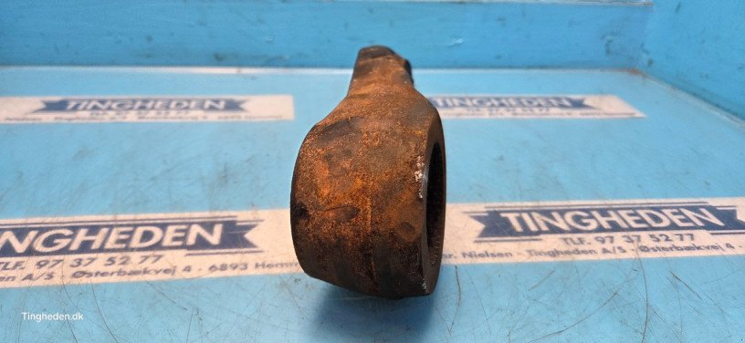 Frontlader of the type Fiat F130DT, Gebrauchtmaschine in Hemmet (Picture 10)