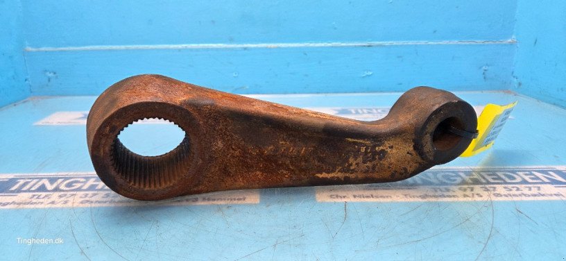 Frontlader of the type Fiat F130DT, Gebrauchtmaschine in Hemmet (Picture 2)