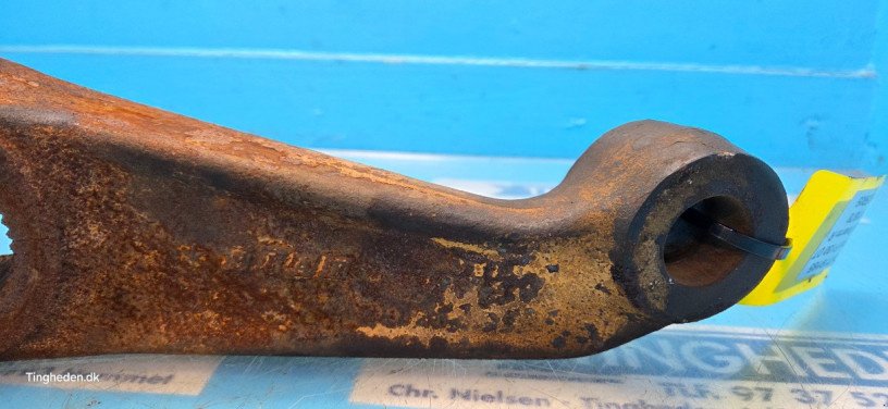 Frontlader of the type Fiat F130DT, Gebrauchtmaschine in Hemmet (Picture 4)