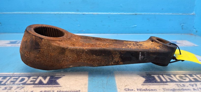 Frontlader of the type Fiat F130DT, Gebrauchtmaschine in Hemmet (Picture 5)