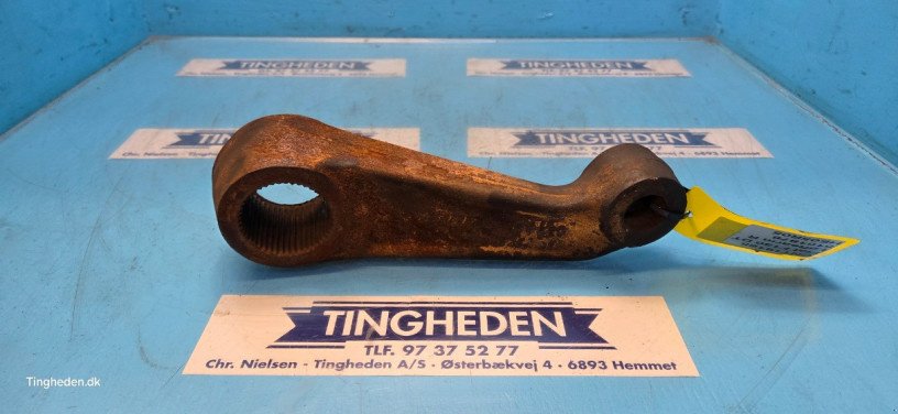 Frontlader of the type Fiat F130DT, Gebrauchtmaschine in Hemmet (Picture 1)