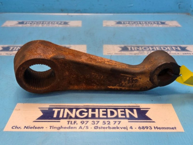 Frontlader des Typs Fiat F130DT, Gebrauchtmaschine in Hemmet (Bild 1)