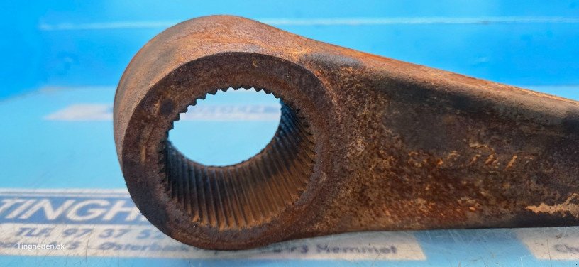 Frontlader of the type Fiat F130DT, Gebrauchtmaschine in Hemmet (Picture 3)