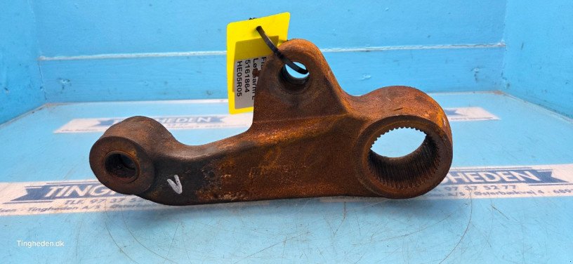 Frontlader of the type Fiat F130DT, Gebrauchtmaschine in Hemmet (Picture 2)