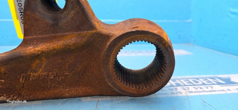 Frontlader of the type Fiat F130DT, Gebrauchtmaschine in Hemmet (Picture 3)