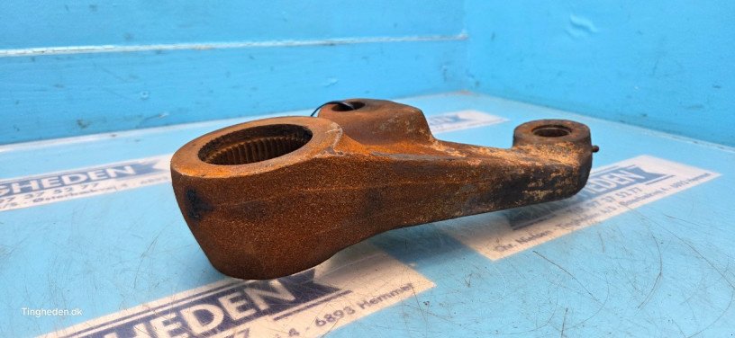 Frontlader of the type Fiat F130DT, Gebrauchtmaschine in Hemmet (Picture 8)