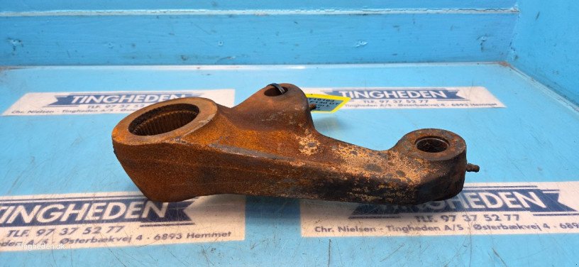 Frontlader of the type Fiat F130DT, Gebrauchtmaschine in Hemmet (Picture 7)