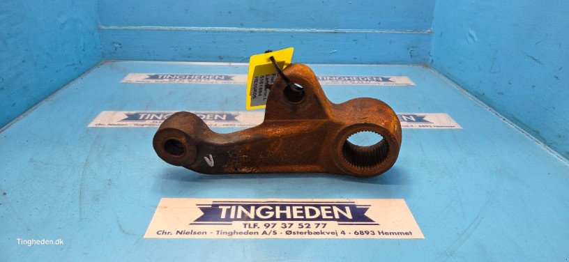 Frontlader of the type Fiat F130DT, Gebrauchtmaschine in Hemmet (Picture 1)