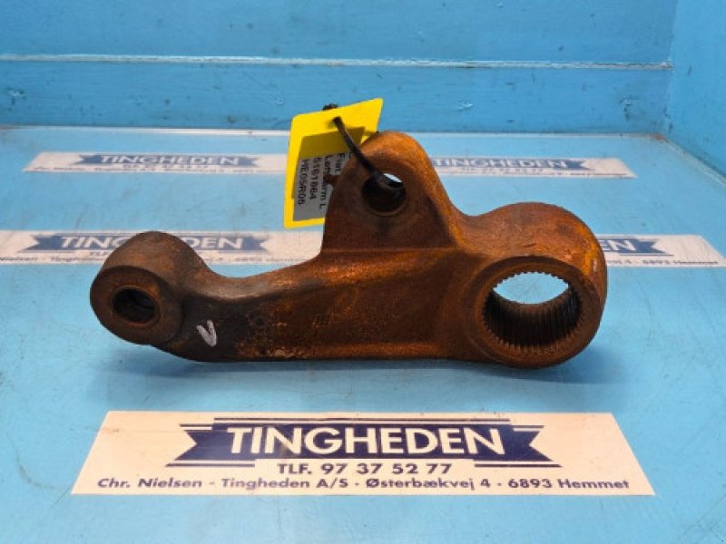 Frontlader des Typs Fiat F130DT, Gebrauchtmaschine in Hemmet (Bild 1)