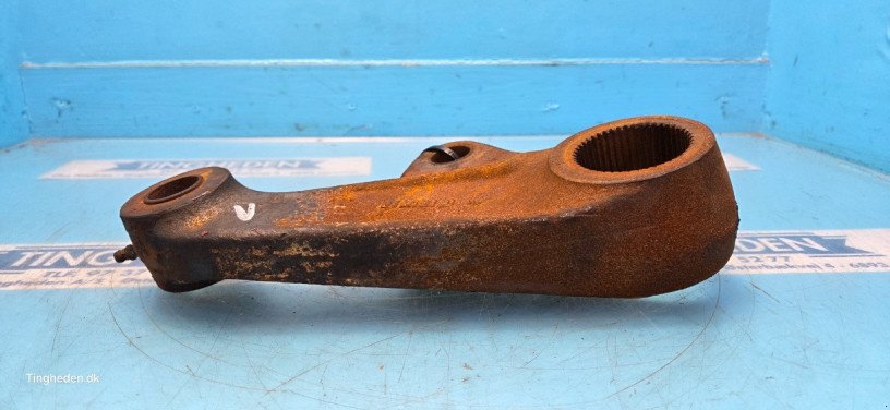 Frontlader of the type Fiat F130DT, Gebrauchtmaschine in Hemmet (Picture 11)