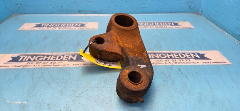 Frontlader of the type Fiat F130DT, Gebrauchtmaschine in Hemmet (Picture 5)