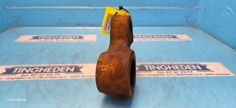 Frontlader of the type Fiat F130DT, Gebrauchtmaschine in Hemmet (Picture 10)