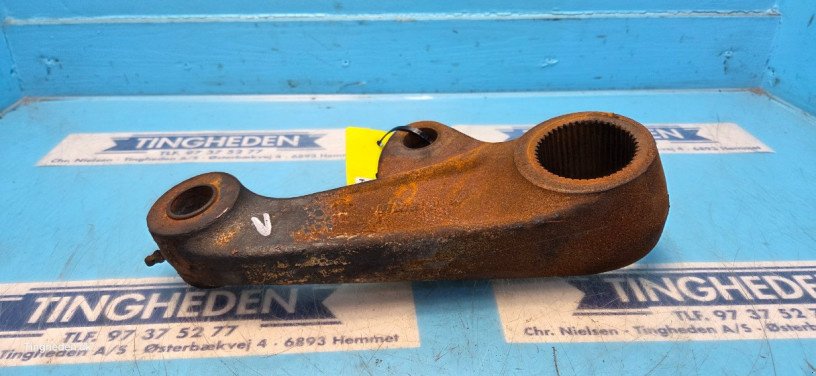 Frontlader of the type Fiat F130DT, Gebrauchtmaschine in Hemmet (Picture 4)