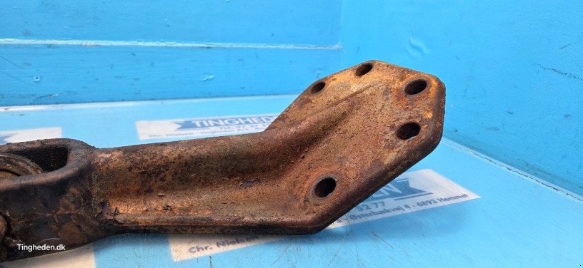 Frontlader of the type Fiat F130DT, Gebrauchtmaschine in Hemmet (Picture 3)