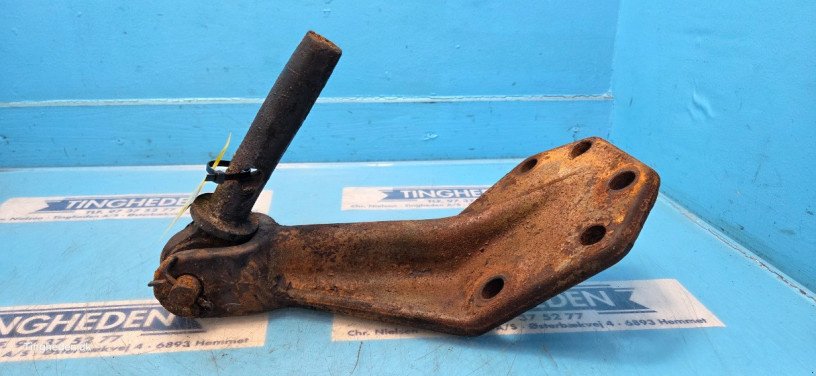 Frontlader of the type Fiat F130DT, Gebrauchtmaschine in Hemmet (Picture 5)