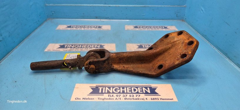 Frontlader of the type Fiat F130DT, Gebrauchtmaschine in Hemmet (Picture 1)