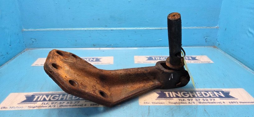 Frontlader of the type Fiat F130DT, Gebrauchtmaschine in Hemmet (Picture 10)