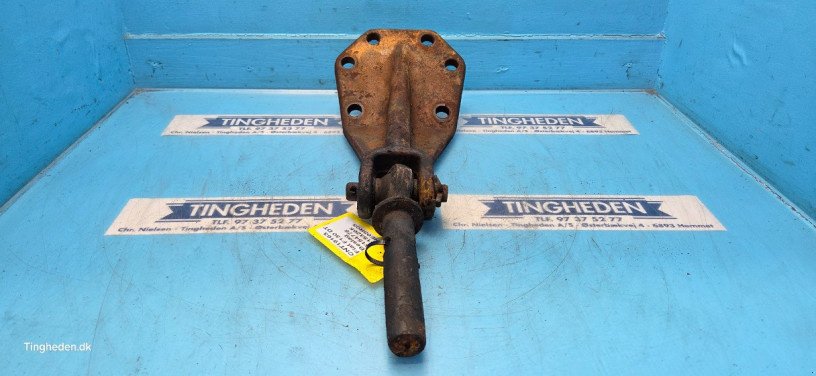 Frontlader of the type Fiat F130DT, Gebrauchtmaschine in Hemmet (Picture 12)