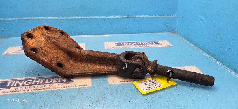 Frontlader of the type Fiat F130DT, Gebrauchtmaschine in Hemmet (Picture 11)