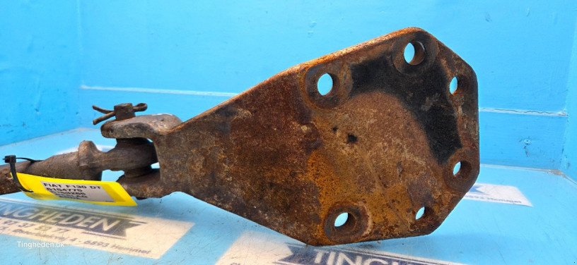 Frontlader of the type Fiat F130DT, Gebrauchtmaschine in Hemmet (Picture 5)