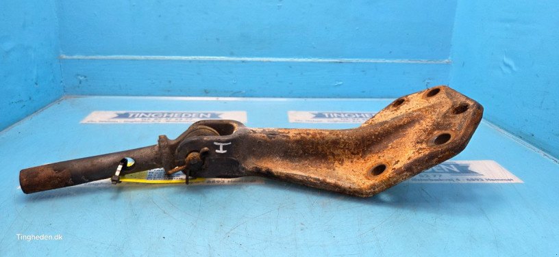 Frontlader of the type Fiat F130DT, Gebrauchtmaschine in Hemmet (Picture 3)