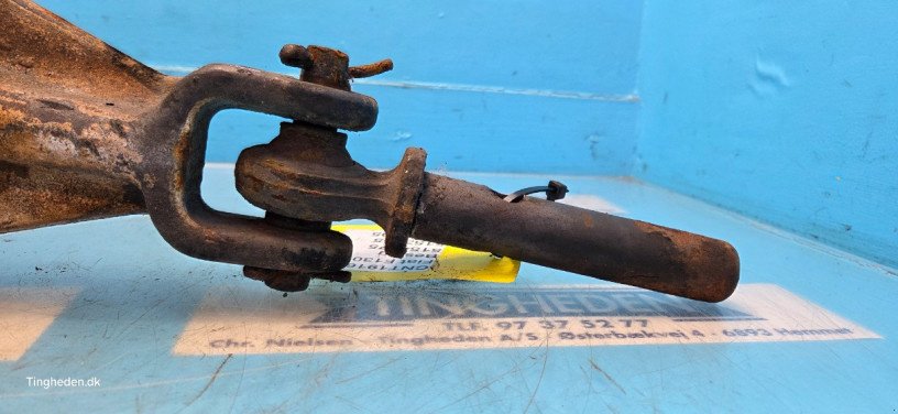 Frontlader of the type Fiat F130DT, Gebrauchtmaschine in Hemmet (Picture 10)