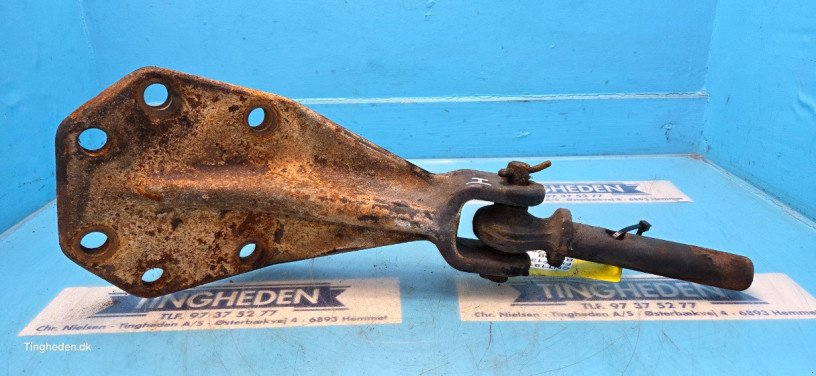 Frontlader of the type Fiat F130DT, Gebrauchtmaschine in Hemmet (Picture 8)