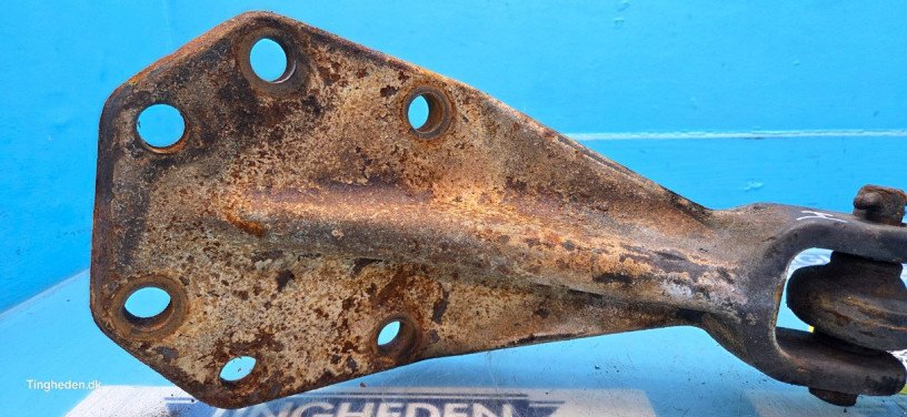 Frontlader of the type Fiat F130DT, Gebrauchtmaschine in Hemmet (Picture 9)