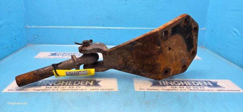 Frontlader of the type Fiat F130DT, Gebrauchtmaschine in Hemmet (Picture 4)