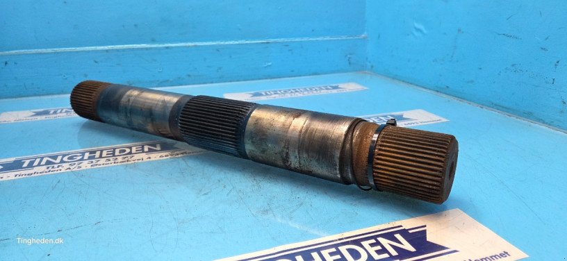 Frontlader of the type Fiat F130DT, Gebrauchtmaschine in Hemmet (Picture 11)