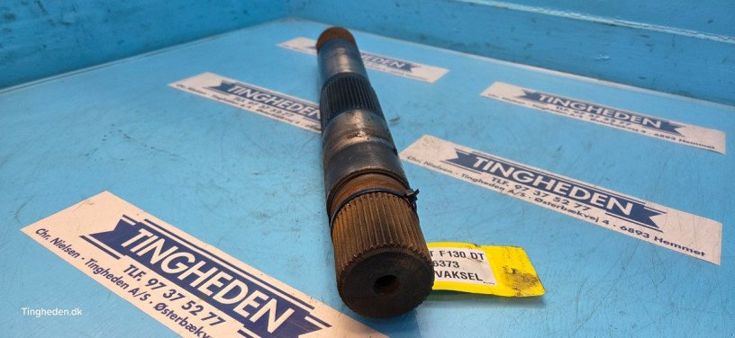 Frontlader of the type Fiat F130DT, Gebrauchtmaschine in Hemmet (Picture 10)