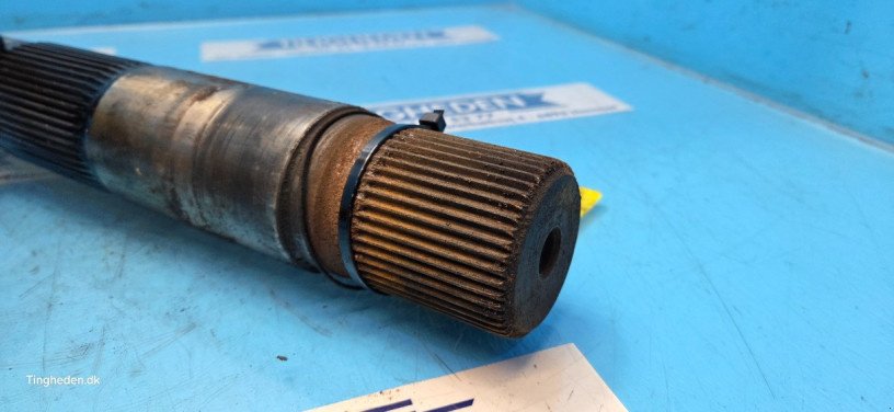 Frontlader of the type Fiat F130DT, Gebrauchtmaschine in Hemmet (Picture 9)