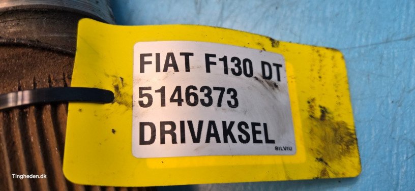 Frontlader of the type Fiat F130DT, Gebrauchtmaschine in Hemmet (Picture 12)