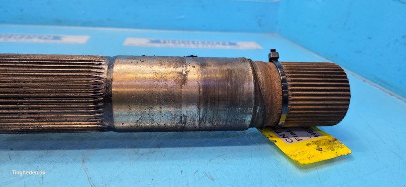 Frontlader of the type Fiat F130DT, Gebrauchtmaschine in Hemmet (Picture 5)