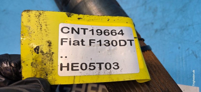 Frontlader of the type Fiat F130DT, Gebrauchtmaschine in Hemmet (Picture 13)