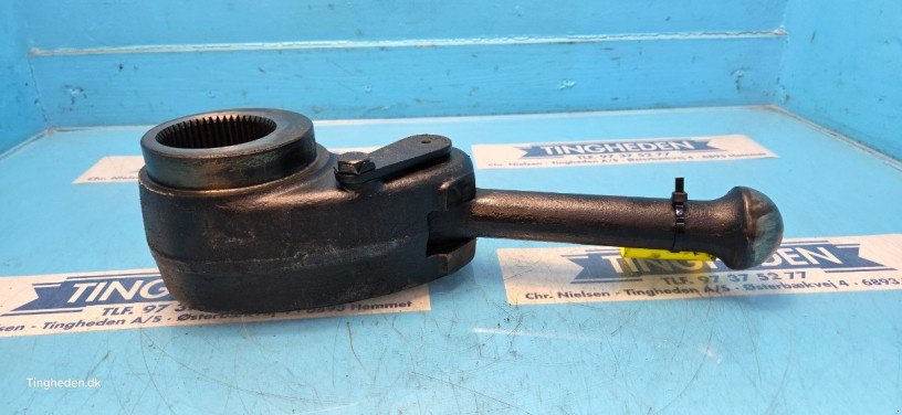 Frontlader tip Fiat F130DT, Gebrauchtmaschine in Hemmet (Poză 7)