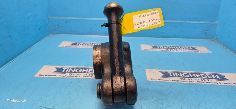 Frontlader tip Fiat F130DT, Gebrauchtmaschine in Hemmet (Poză 11)