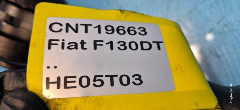 Frontlader tip Fiat F130DT, Gebrauchtmaschine in Hemmet (Poză 14)