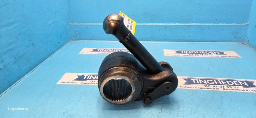 Frontlader tip Fiat F130DT, Gebrauchtmaschine in Hemmet (Poză 10)