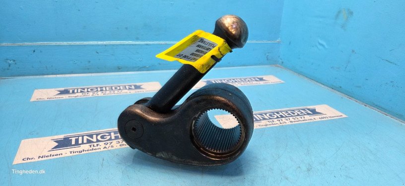 Frontlader tip Fiat F130DT, Gebrauchtmaschine in Hemmet (Poză 12)