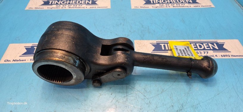 Frontlader tip Fiat F130DT, Gebrauchtmaschine in Hemmet (Poză 5)