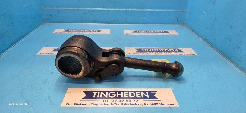 Frontlader tip Fiat F130DT, Gebrauchtmaschine in Hemmet (Poză 1)