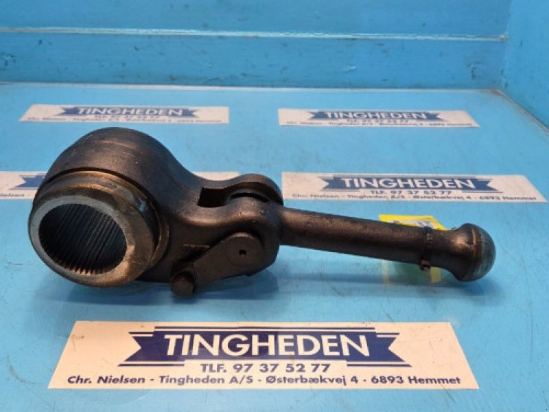 Frontlader του τύπου Fiat F130DT, Gebrauchtmaschine σε Hemmet (Φωτογραφία 1)