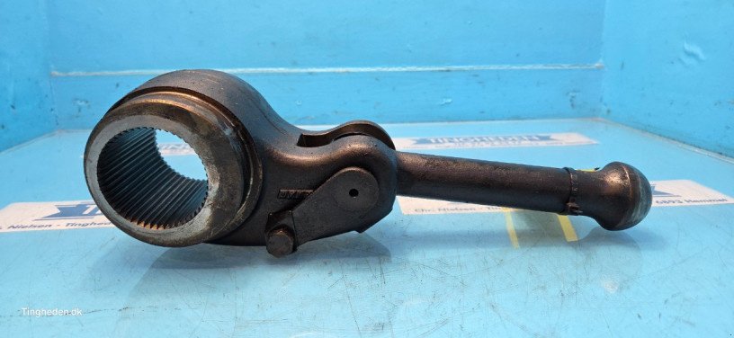 Frontlader tip Fiat F130DT, Gebrauchtmaschine in Hemmet (Poză 3)