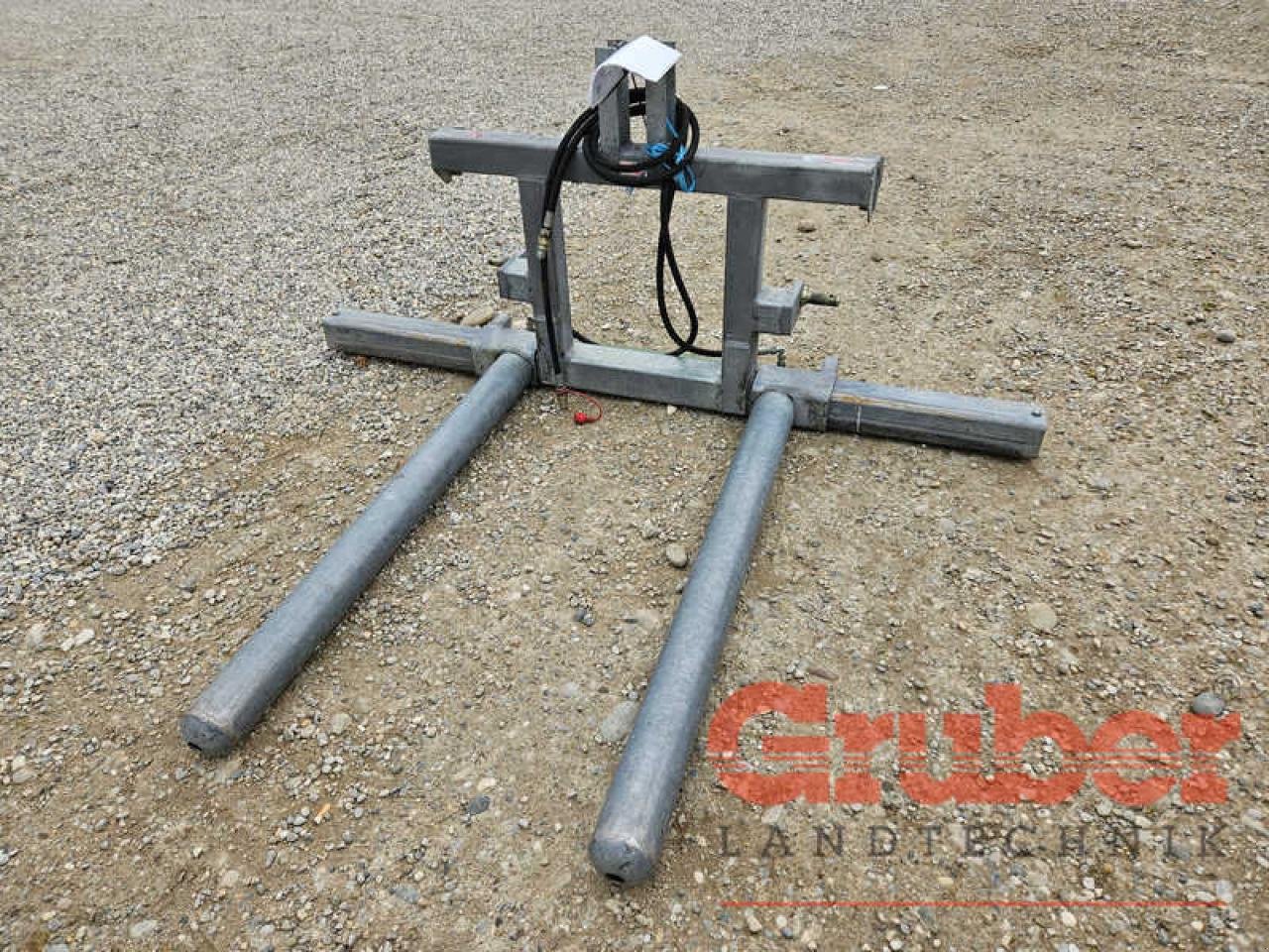 Frontlader от тип Fliegl Ballengabel, Gebrauchtmaschine в Ampfing (Снимка 1)