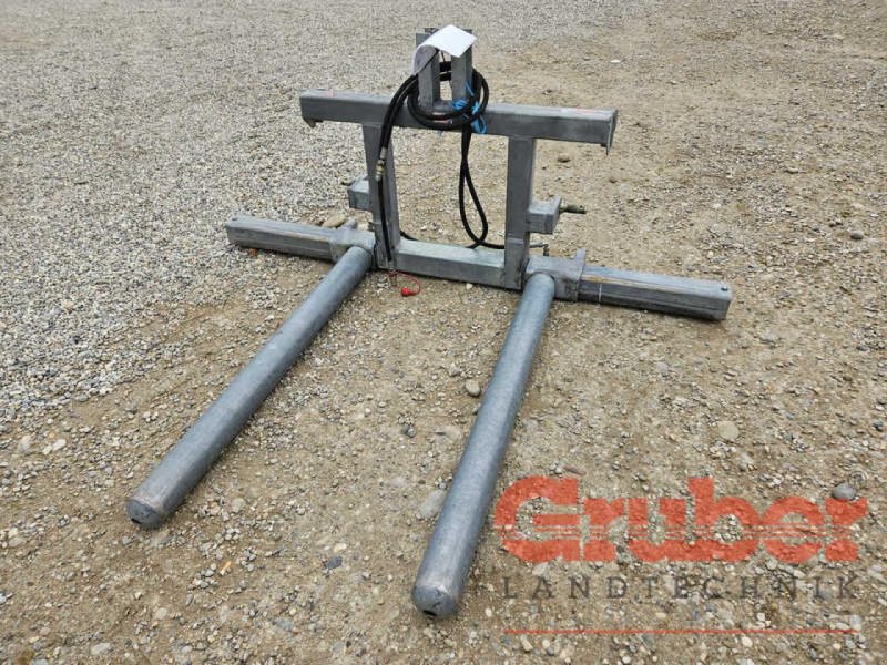 Frontlader от тип Fliegl Ballengabel, Gebrauchtmaschine в Ampfing (Снимка 1)