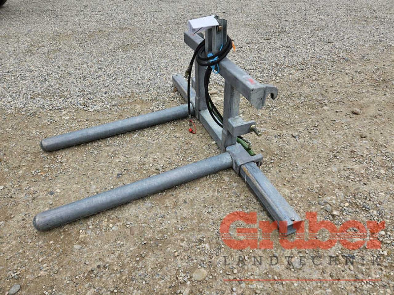 Frontlader от тип Fliegl Ballengabel, Gebrauchtmaschine в Ampfing (Снимка 2)