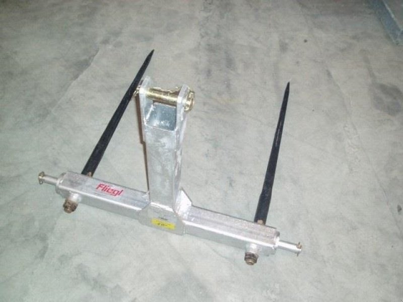 Frontlader du type Fliegl Ballespyd 2 tænder t/lift, Gebrauchtmaschine en Vinderup (Photo 1)